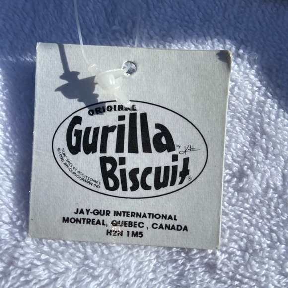 Faux Fur Black Vintages Phoenix Coyotes Bag New With Tags Adjustable Unisex - Picture 12 of 12